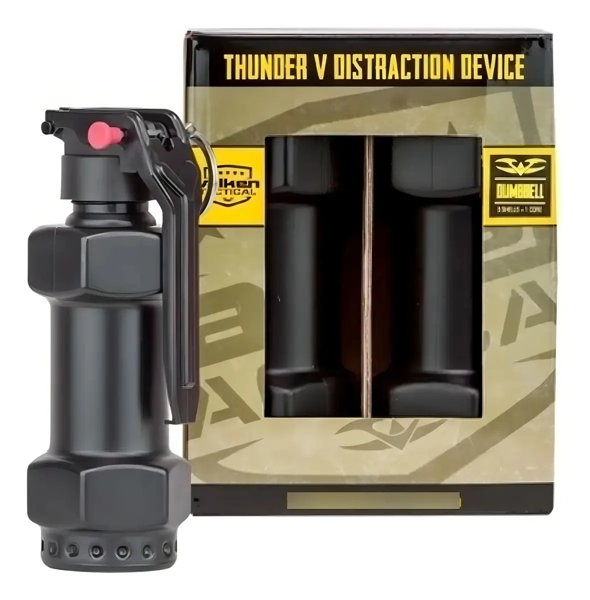 Granada Sound Valken Thunder V Gotcha Airsoft Xtreme