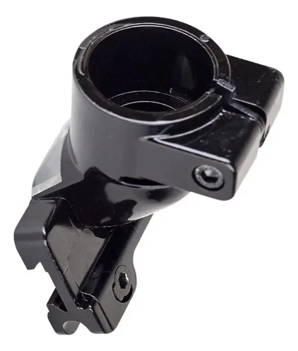 Feedneck preto para marcador Valken Xtrm P