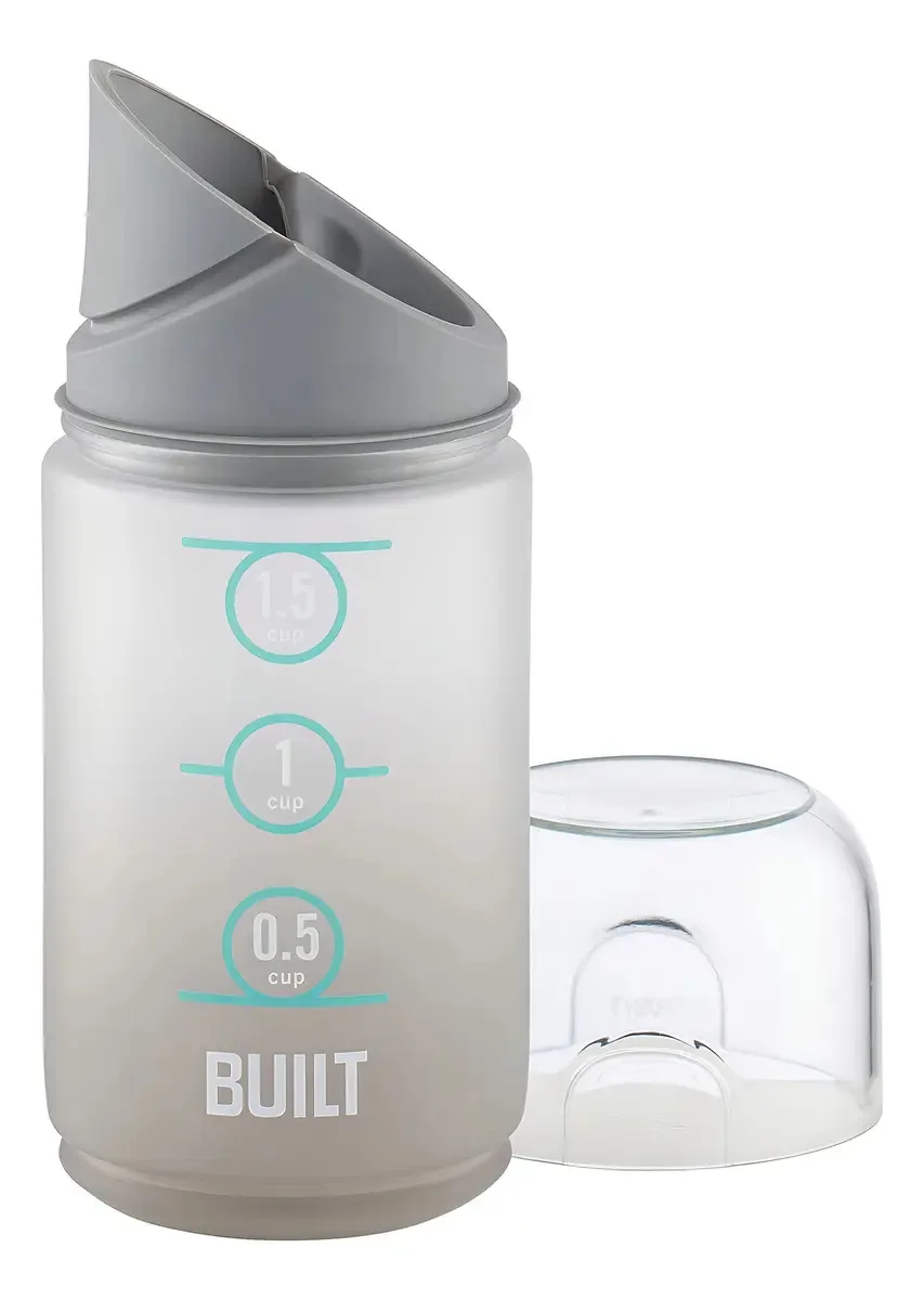 Built Tidbit On The Go - recipiente para lanches de 12 onças