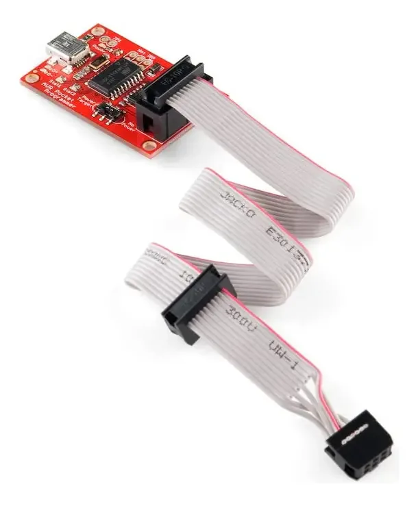 Dispositivo programador Sparkfun Programador USB com USB