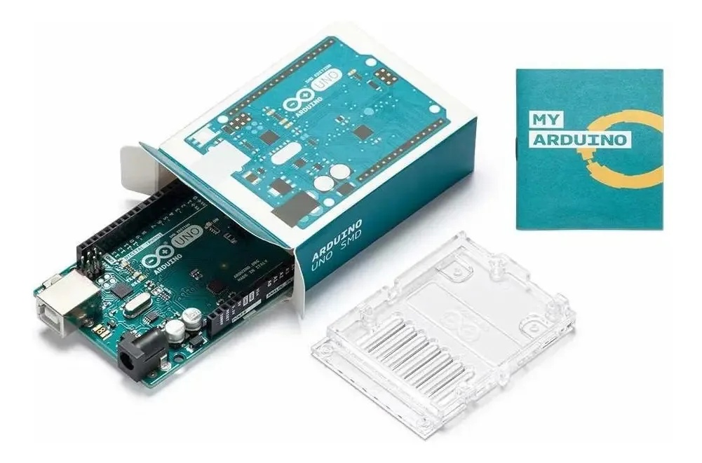 Arduino One Smd Rev3 [a00073]