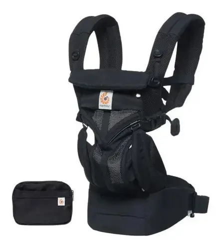 Canguru Ergobaby Omni Cool 360 Preto