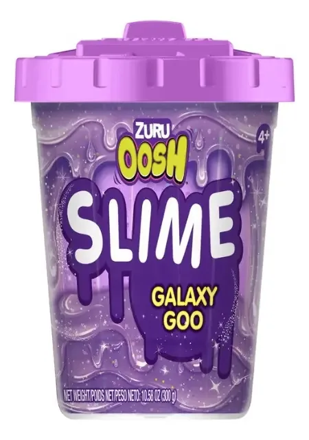 Banheira de lodo Slime Oosh 300 gramas