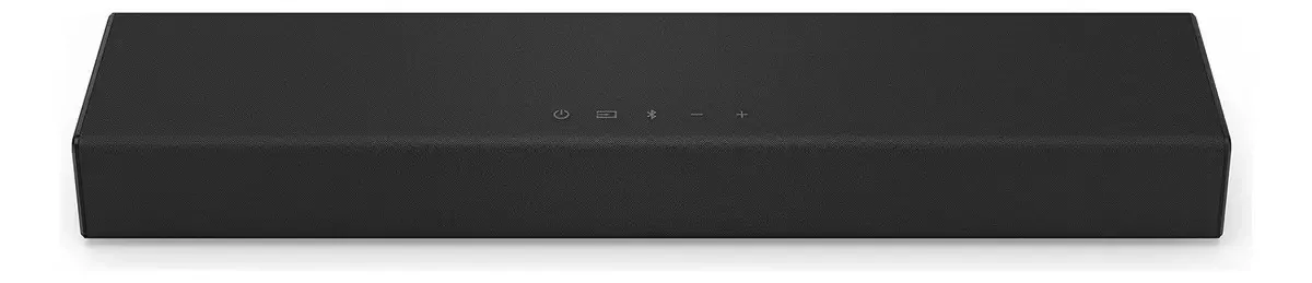 Barra de som de home theater Vizio 2.0 com DTS virtual:. Cor: Preto