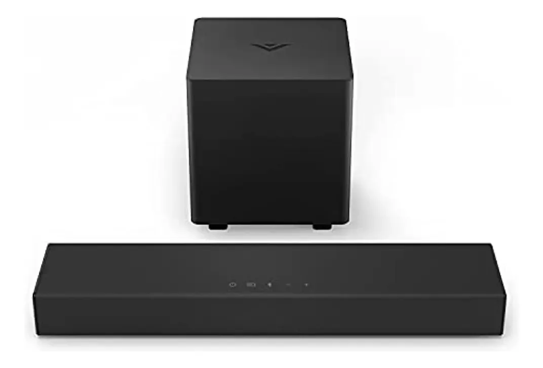Barra de som de home theater Vizio 2.1 com DTS virtual: X