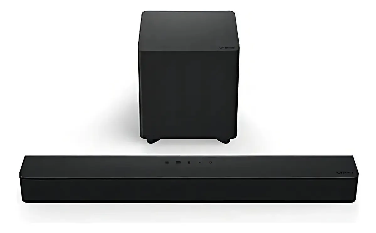 Barra de som de home theater Vizio série V 2.1