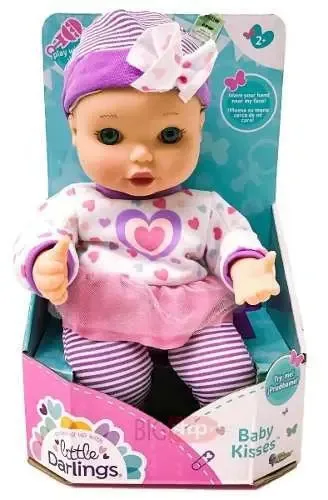 Little Darlings Baby kisses
