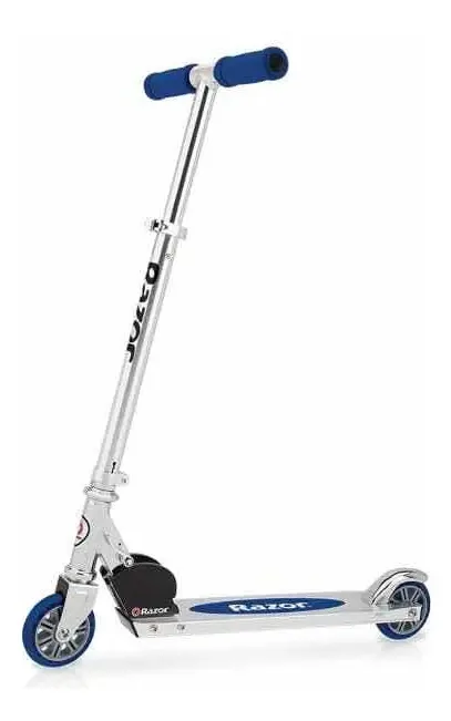 Patin Razor A Kick Scooter Cor Azul Azul