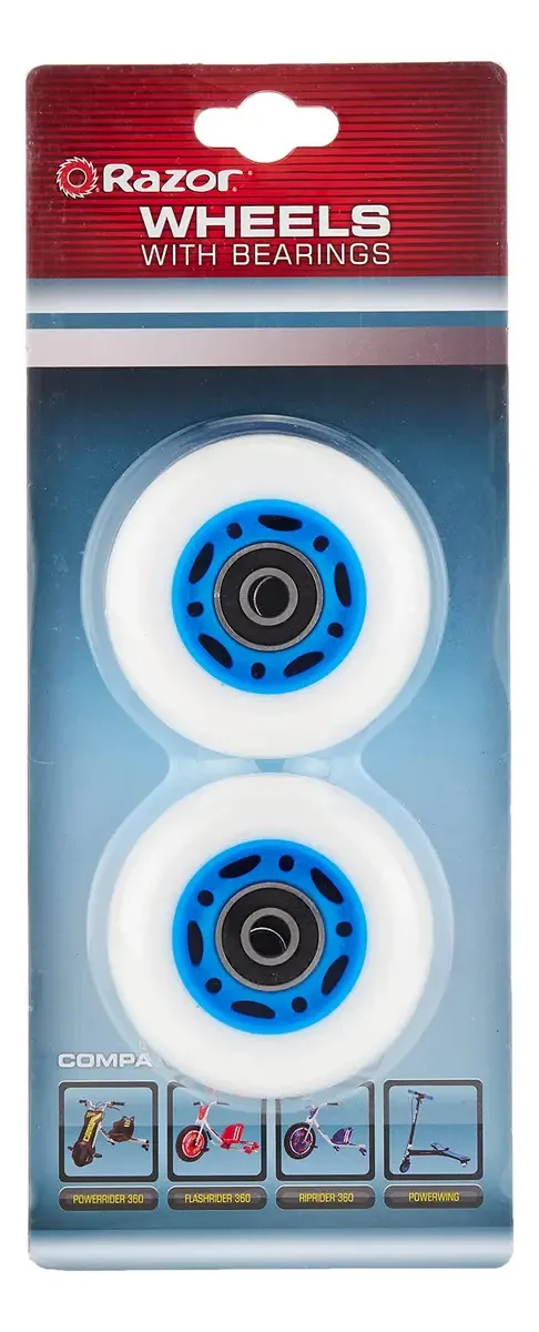 Monopatín Diablo De Pie Razor