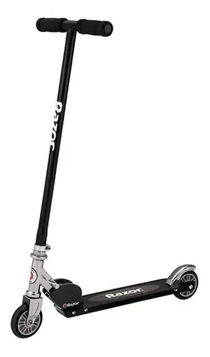 Patin Del Diablo Razor S Kick Scooter, cor preta