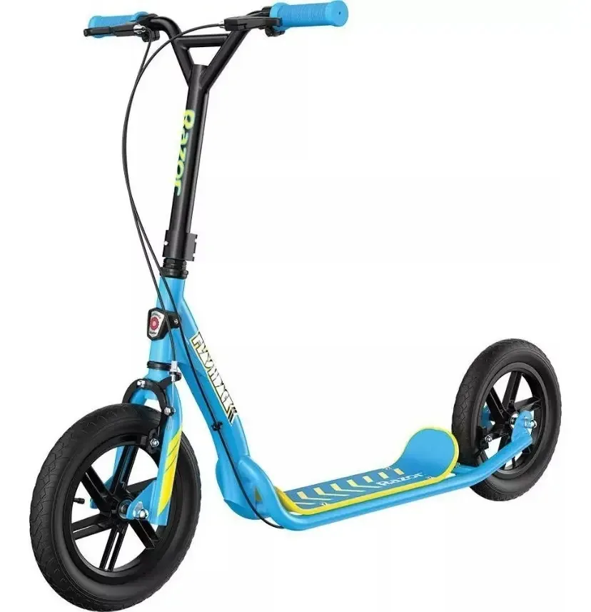 Scooter de 2 rodas Razor Flashback - Azul