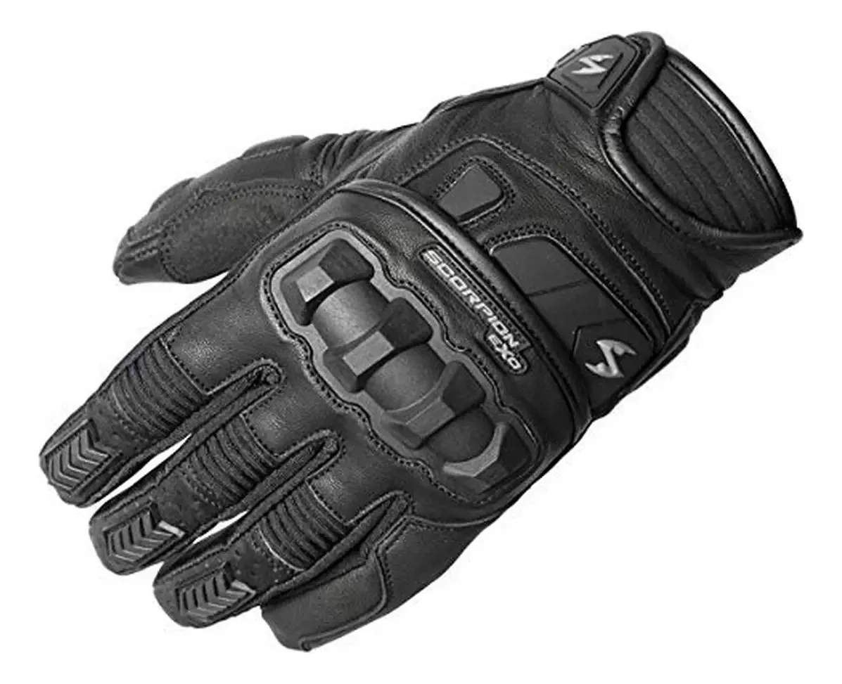 Luvas Scorpionexo Klaw Ii: proteção e estilo
