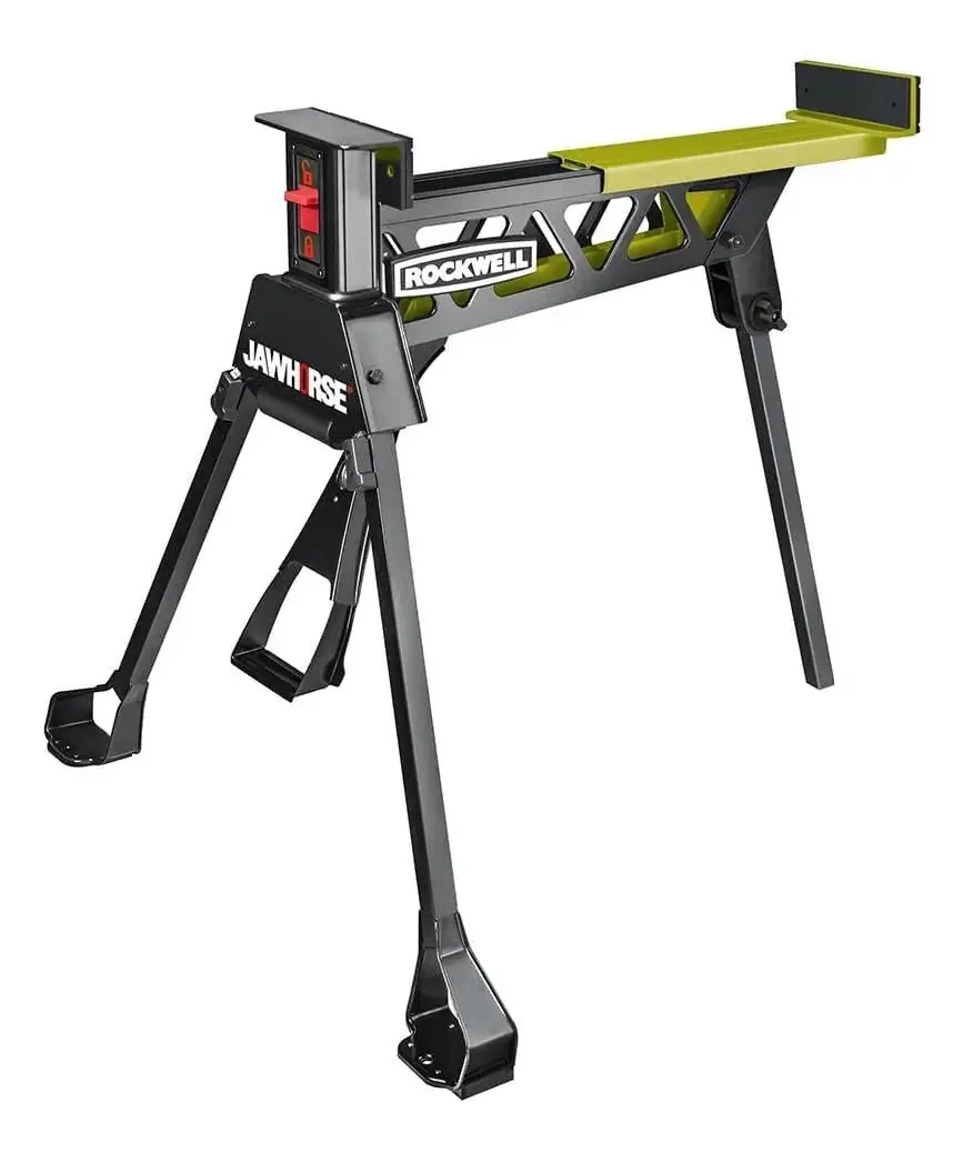 Suporte de material Jawhorse e cavalete Rockwell Rk9003