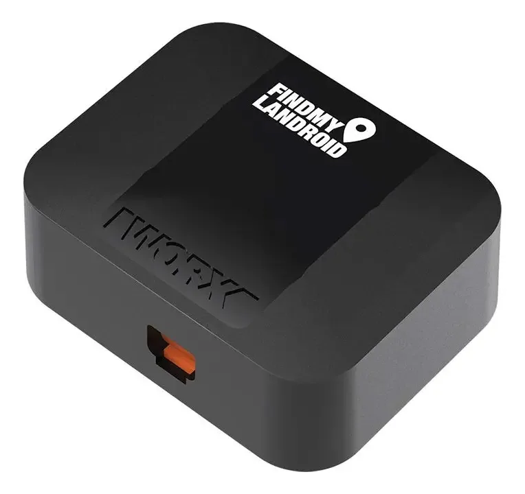 Worx Wa0866 Encontre meu dispositivo anti-roubo de localização GPS Landroid