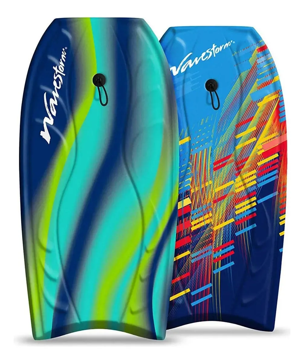 Wavestorm - Prancha de Bodyboard (2 Unidades, 101,6 Cm)