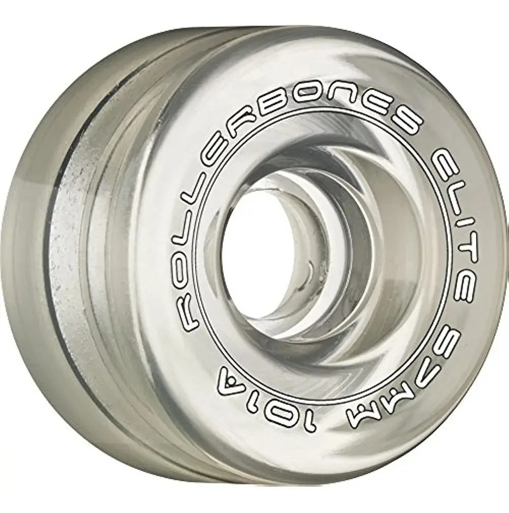 Rollerbones Art Elite 101a - Rodas de skate (pacote com 8)