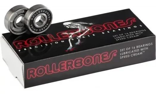 Rolamentos Roller Bones 608 16pk