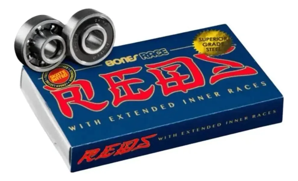 Rolamento Reds Bones Race Black