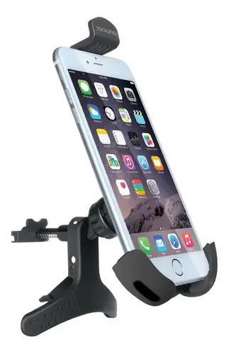 Suporte de carro universal para smartphones Car Mount Isound