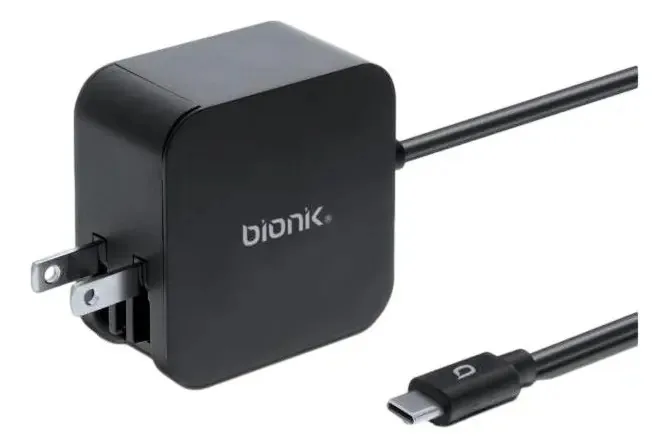 Carregador rápido Bionik para Nintendo Switch Oled