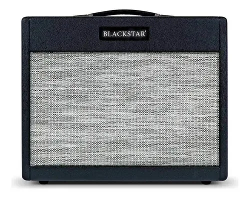Blackstar St. James - Combinação de amplificadores valvulados de 50W em cor preta