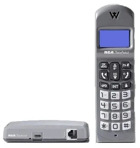 Telefone RCA 2141 sem fio