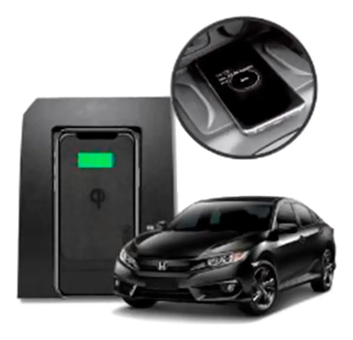 Carregador Induca Civic Arregador2