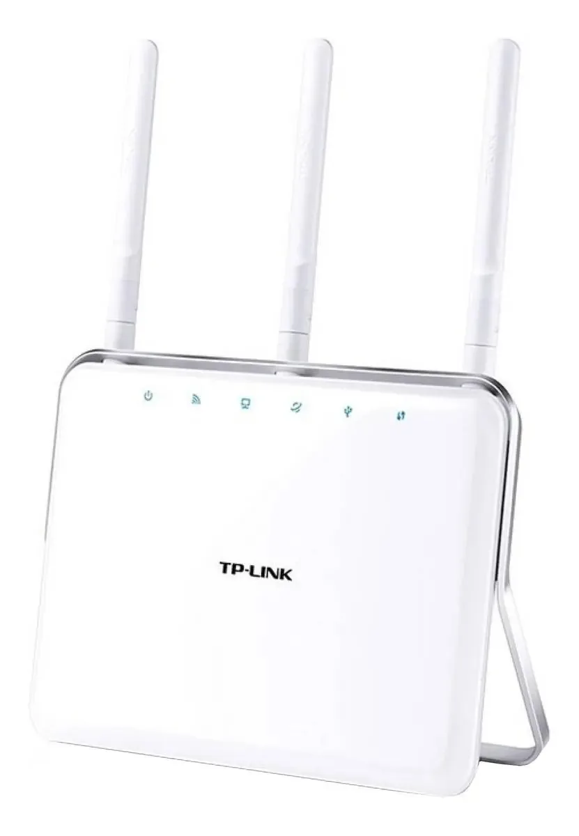 Access point, Roteador TP-Link Archer branco