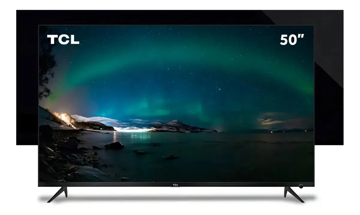 Tcl Screen 50 Android Tv 4k Uhd Smart Tv