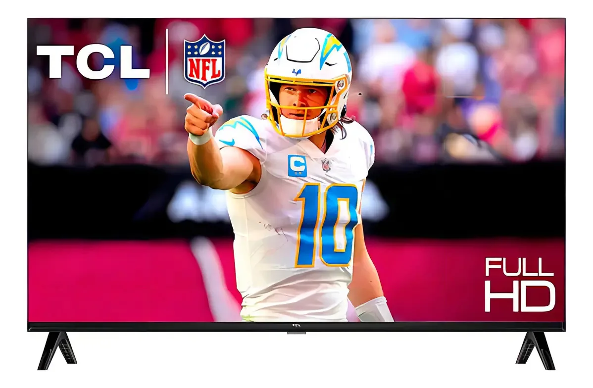 Ecrã Tcl Smart Tv 32x350g Fhd Google Tv 32