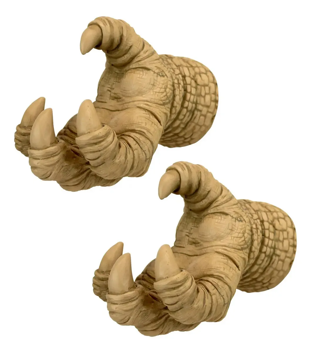 Dunheviel Dragon Claws by Design Toscano - Esculturas de parede