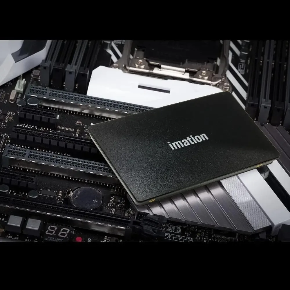 Ssd Imation 2.5 Sata Iii - A320 Ssd 960gb - Br