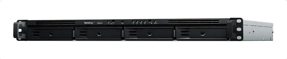 Synology RS822+ Caixa 4 Baias