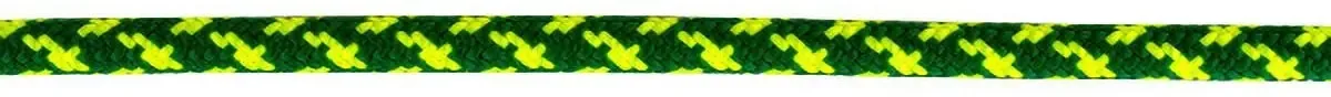 Sterling - Cabo de acessórios de 6 mm (verde, 25)