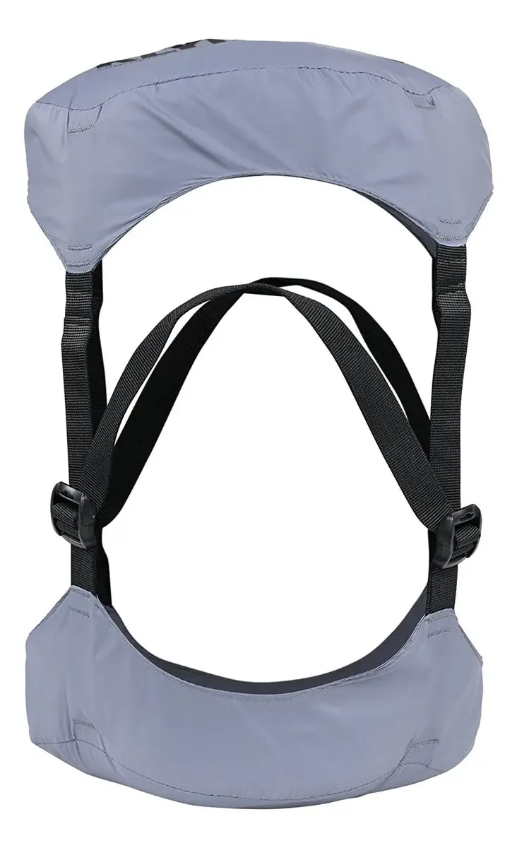 Saco de dormir de compressão Klymit KSB, cor cinza