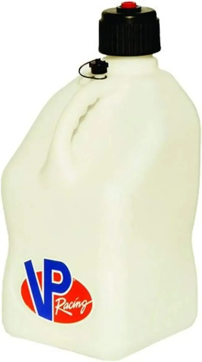 Jarro automobilístico branco Vp Racing Fuels 3522