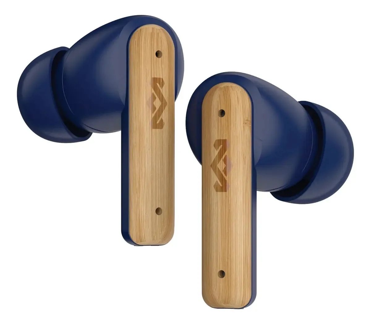 Aparelho auditivo Marley EM-JE123-bl cor azul