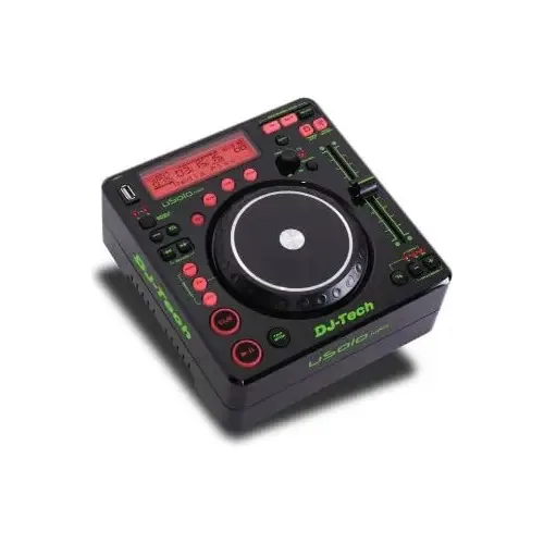 Mesa giratória de DJ digital Djtech Usolomkii