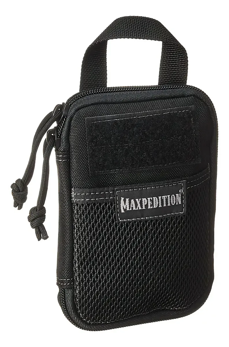 Mini Organizador de Bolso Maxpedition (Preto)