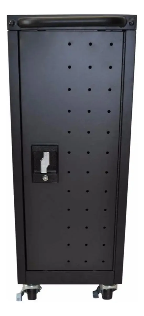 Carrinho de Carga para Tablets e Chromebook Luxor Lltm16-b-v2
