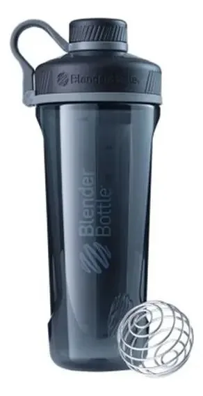 Coqueteleira Radian Tritan 800ml - Blender Bottle (preto)