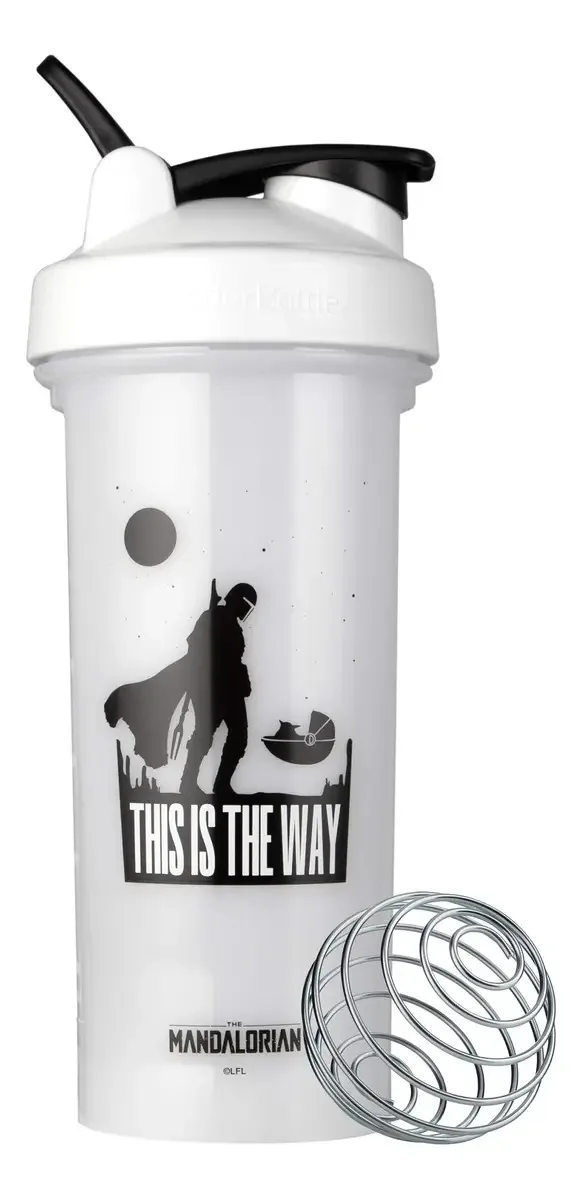Frasco de agitador Star Wars de 828 ml para batidos