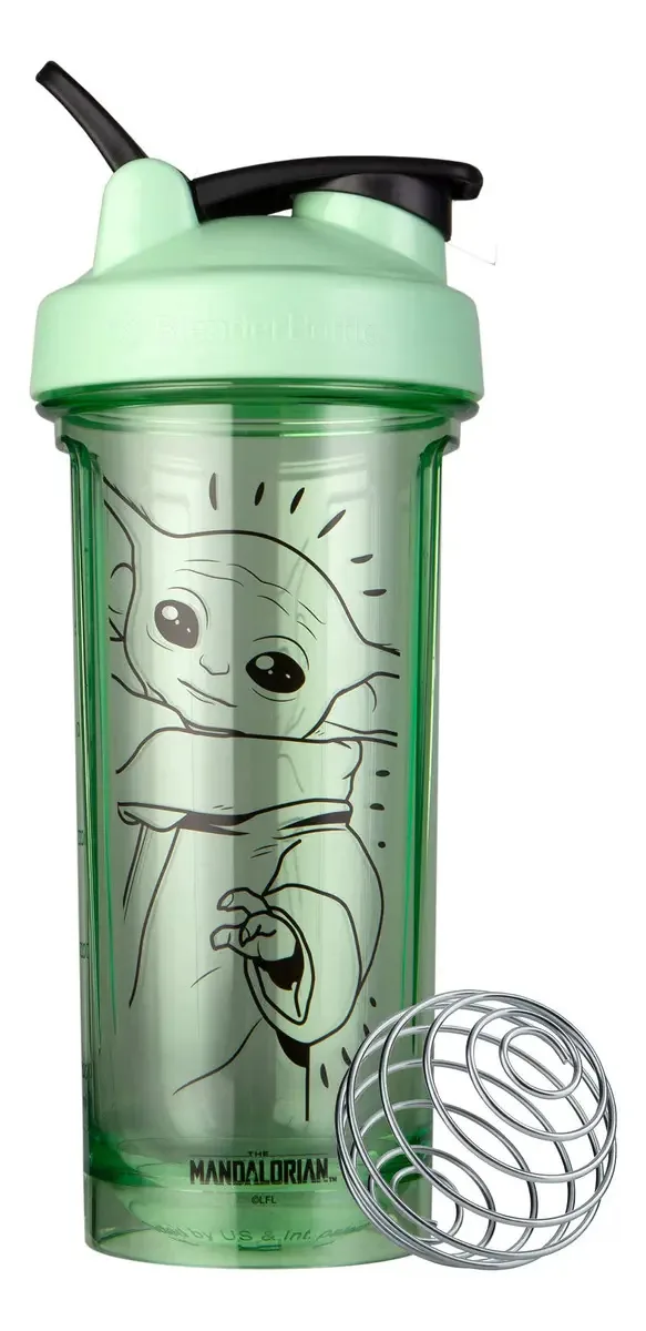 Frasco de agitador Star Wars de 828 ml para batidos