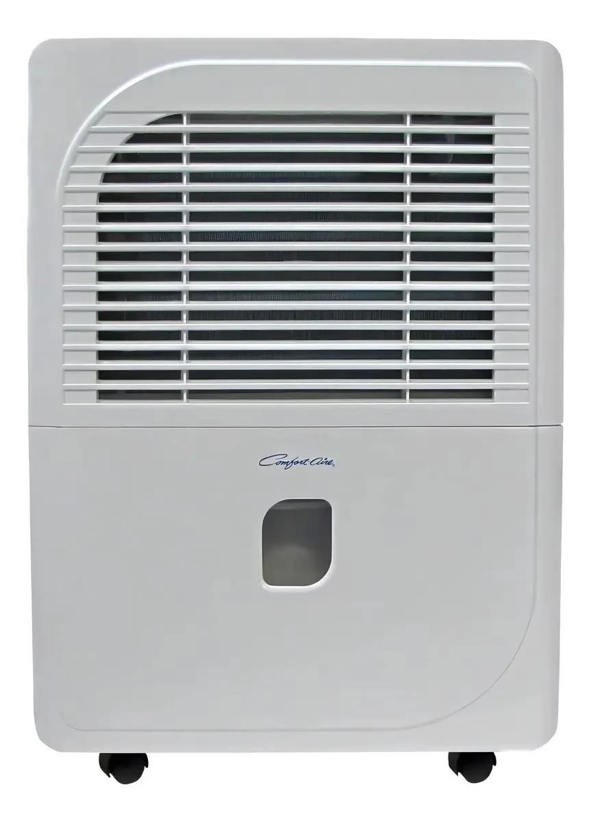 Desumidificador elétrico Comfort-Aire BHD-301-H branco