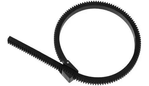 Anel de engrenagem de correia de reposição Fotodiox para DSLR