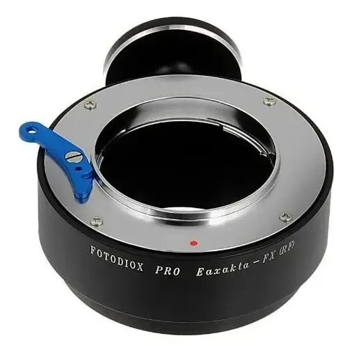 Adaptador de montagem de lente Fotodiox Pro para lente Ex