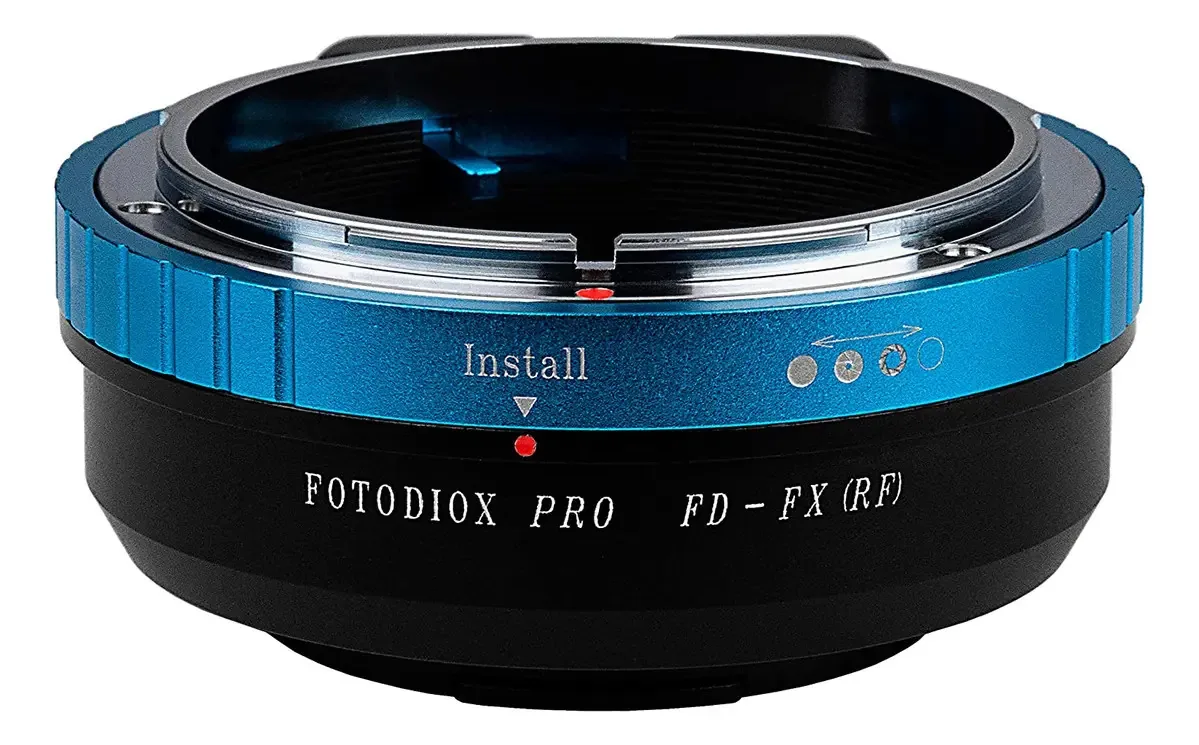 Adaptador de lente Fotodiox Pro