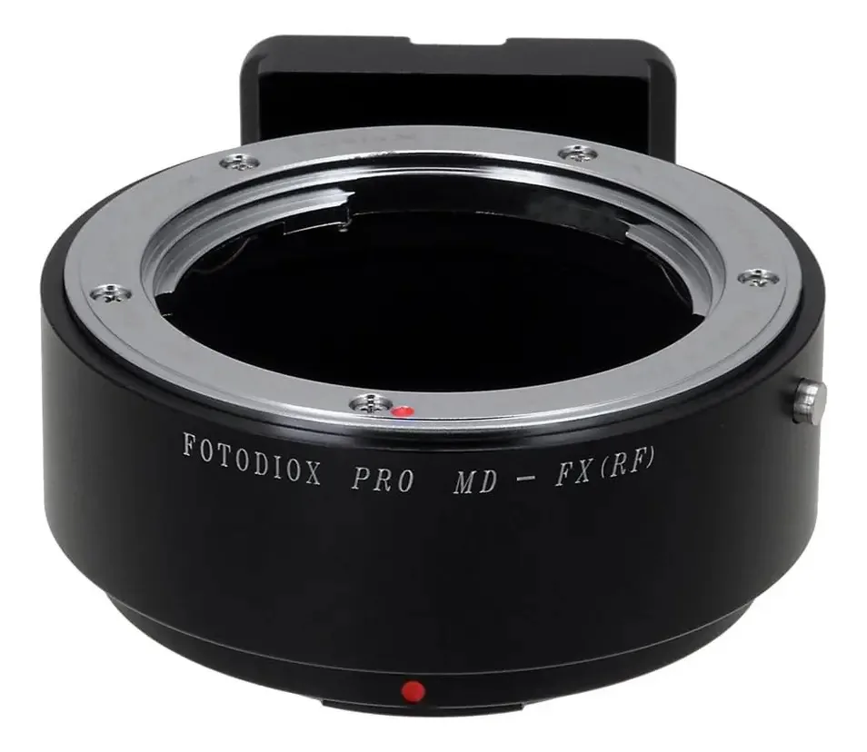 Adaptador de montagem de lente compatível com Fotodiox Pro - C