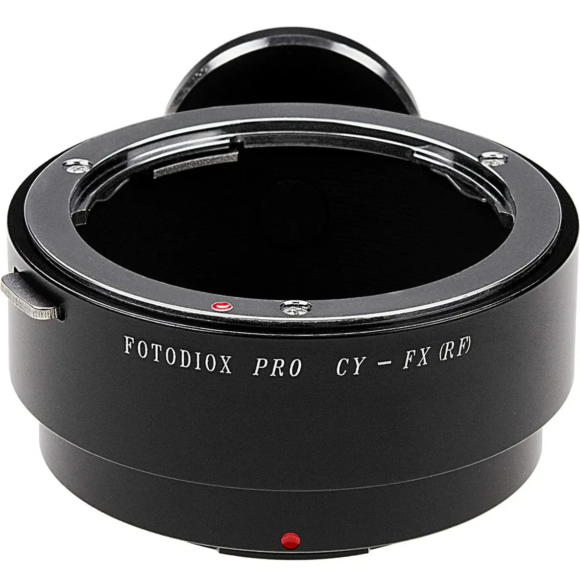 Adaptador de montagem de lente Fotodiox Pro Contax/Yashi