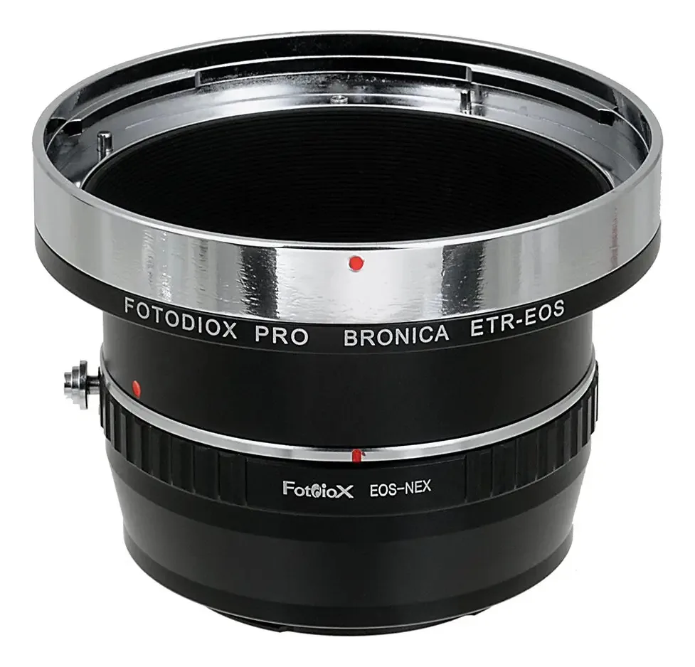 Fotodiox Pro - Adaptador de montagem de lente Fotodiox Inc